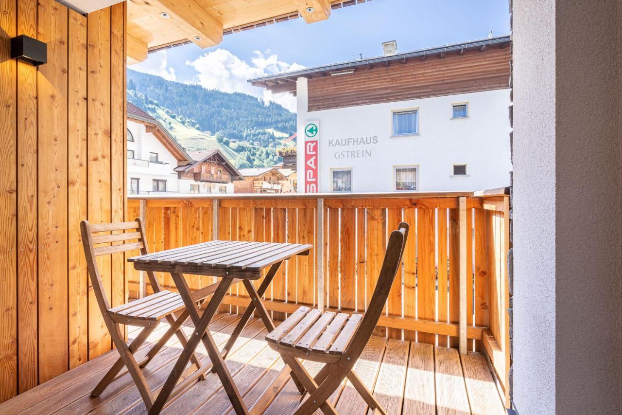 Edelweiss Apartments 200M Zum Lift - Silvretta Card Premium Inklusive See Esterno foto