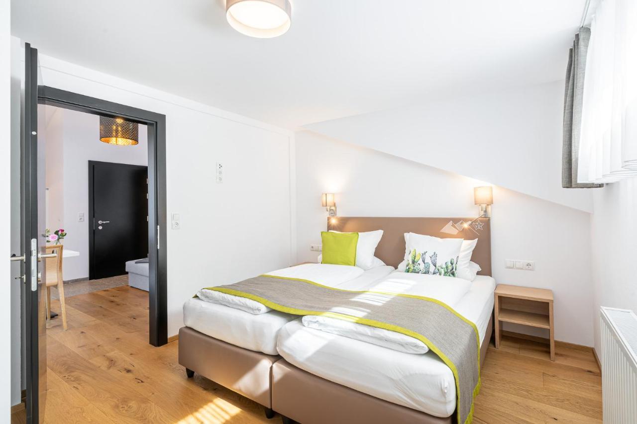Edelweiss Apartments 200M Zum Lift - Silvretta Card Premium Inklusive See Esterno foto