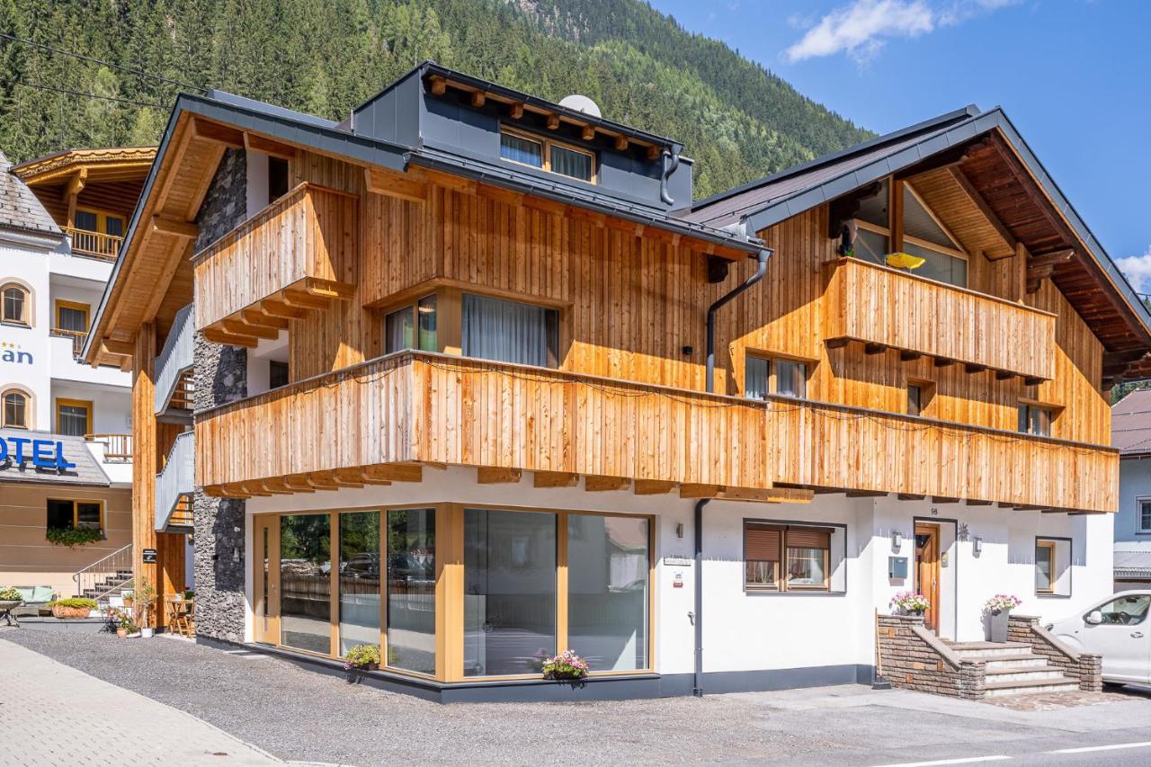 Edelweiss Apartments 200M Zum Lift - Silvretta Card Premium Inklusive See Esterno foto