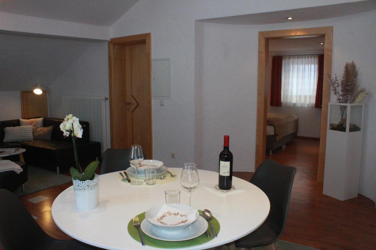 Edelweiss Apartments 200M Zum Lift - Silvretta Card Premium Inklusive See Esterno foto