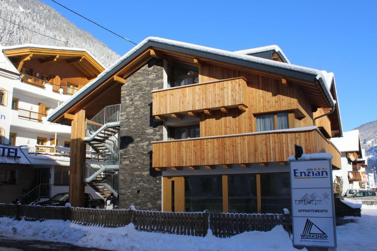 Edelweiss Apartments 200M Zum Lift - Silvretta Card Premium Inklusive See Esterno foto