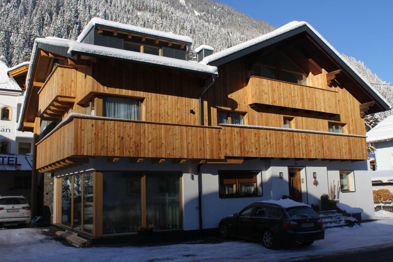 Edelweiss Apartments 200M Zum Lift - Silvretta Card Premium Inklusive See Esterno foto